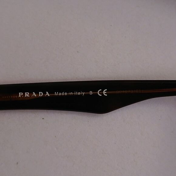 Prada Eyeglasses vpr 16m 53 16 zxa 101 140- FRAME ONLY - Picture 6 of 10